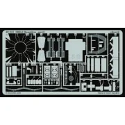 SBD-3 Dauntless für Hasegawa Bausatz - Eduard Accessories 49237