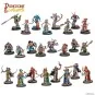 Dungeons & Lasers Miniatures: BEASTKIN HYBRIDS: PLAYABLE CHARACTERS...