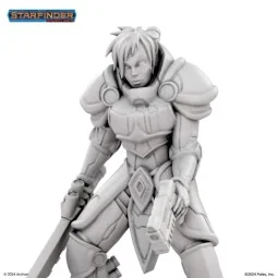 Masters of the Universe Miniatures: KNIGHT OF GOLARION - Archon Stu... 2