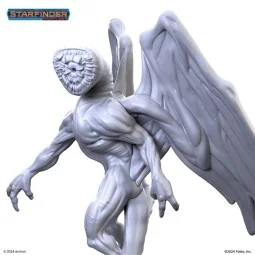 Masters of the Universe Miniatures: GARAGGAKAL - Archon Studio PSF0058 2