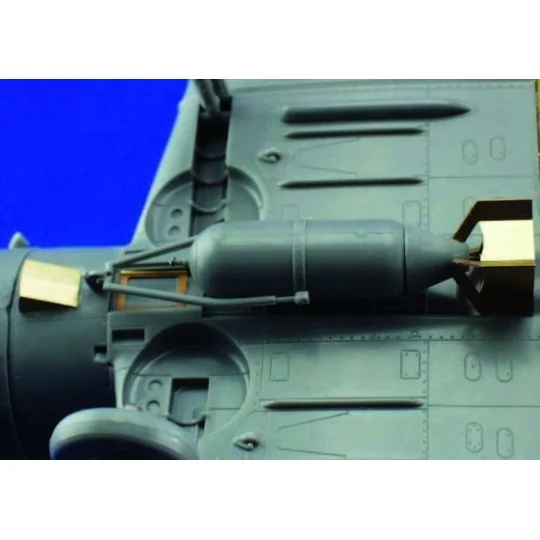 SBD-3 Dauntless für Hasegawa Bausatz - Eduard Accessories 49237