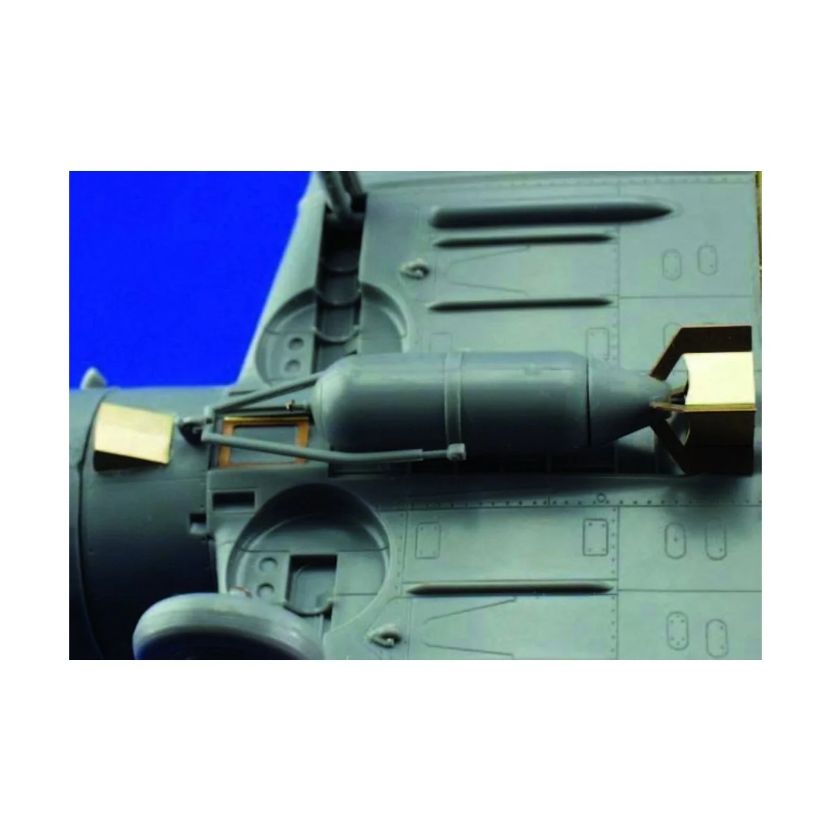 SBD-3 Dauntless für Hasegawa Bausatz, 1/48 - Eduard Accessories 49237