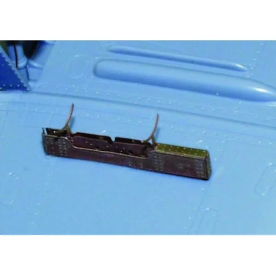 SBD-3 Dauntless für Hasegawa Bausatz, 1/48 - Eduard Accessories 49237