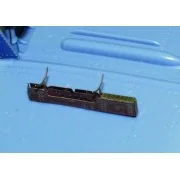 SBD-3 Dauntless für Hasegawa Bausatz - Eduard Accessories 49237