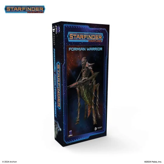 Masters of the Universe Miniatures: FORMIAN WARRIOR - Archon Studio...