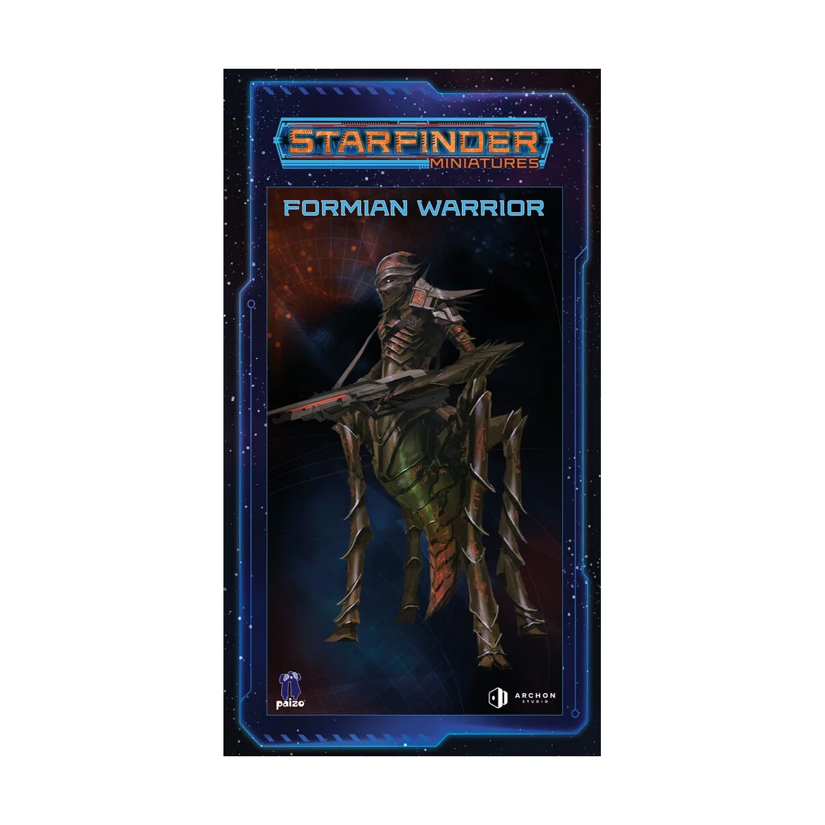 Masters of the Universe Miniatures: FORMIAN WARRIOR - Archon Studio...
