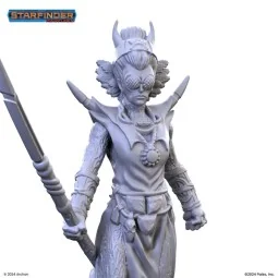 Masters of the Universe Miniatures: MARAQUOI SHAMAN - Archon Studio... 2