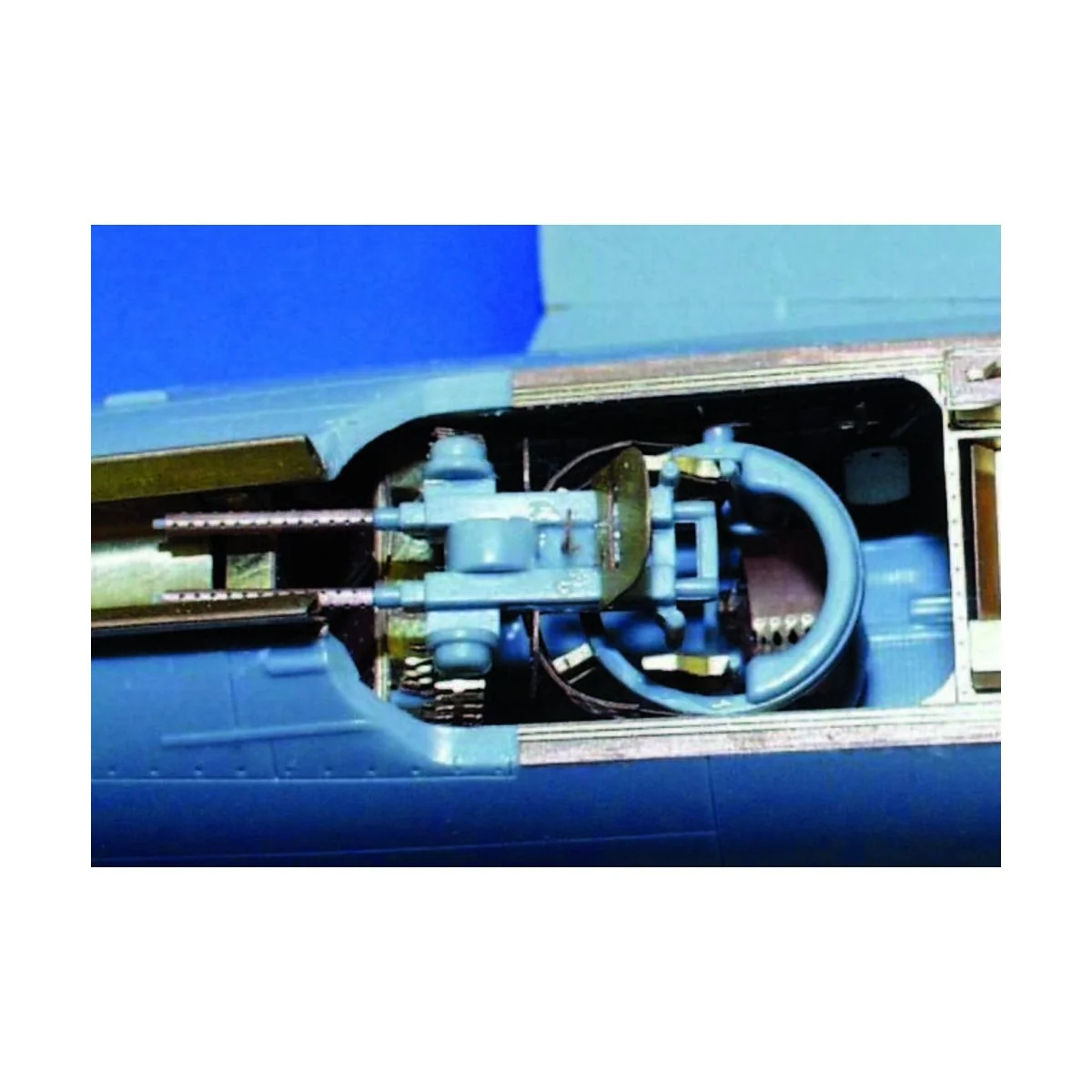 SBD-3 Dauntless für Hasegawa Bausatz - Eduard Accessories 49237