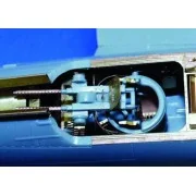 SBD-3 Dauntless für Hasegawa Bausatz - Eduard Accessories 49237