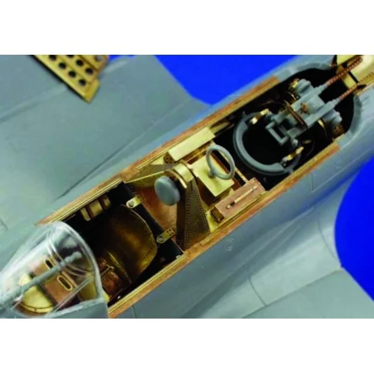 SBD-3 Dauntless für Hasegawa Bausatz - Eduard Accessories 49237