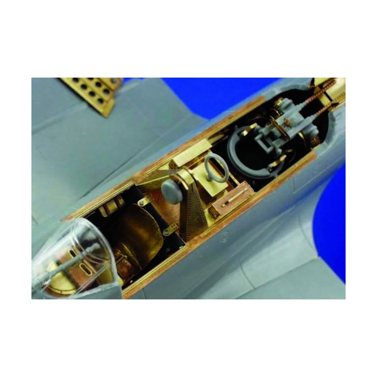 SBD-3 Dauntless für Hasegawa Bausatz, 1/48 - Eduard Accessories 49237