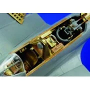 SBD-3 Dauntless für Hasegawa Bausatz - Eduard Accessories 49237