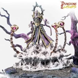 Dungeons & Lasers Miniatures: KAOZ: THE SOUL HARVESTER - Archon Stu... 2