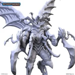 Masters of the Universe Miniatures: SWARM THRESHER LORD - Archon St... 2