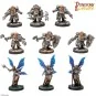 Dungeons & Lasers Miniatures: ARMIES OF DEUSLAIR - Archon Studio DN...
