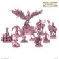 Heroes of Might and Magic III: The Board Game Conflux Expansion (EN...