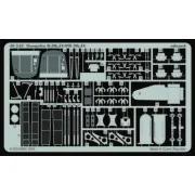 Mosquito B.Mk.IV/PR Mk.IV für Tamiya Bausatz - Eduard Accessories 4...