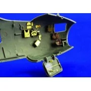 Mosquito B.Mk.IV/PR Mk.IV für Tamiya Bausatz - Eduard Accessories 4...