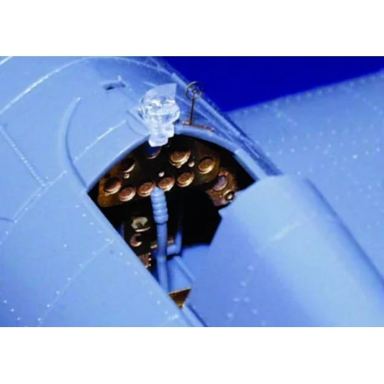 F4F-4 Wildcat für Tamiya Bausatz, 1/48 - Eduard Accessories 49246