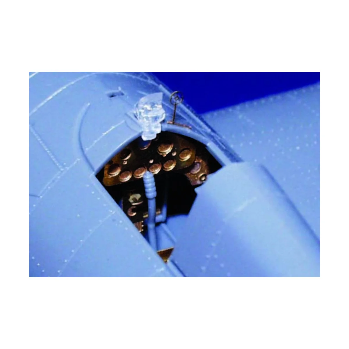 F4F-4 Wildcat für Tamiya Bausatz - Eduard Accessories 49246