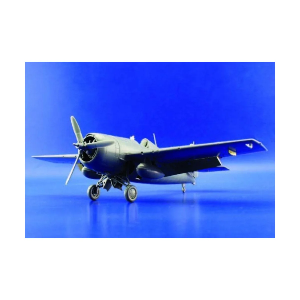 F4F-4 Wildcat für Tamiya Bausatz - Eduard Accessories 49246