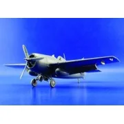 F4F-4 Wildcat für Tamiya Bausatz - Eduard Accessories 49246