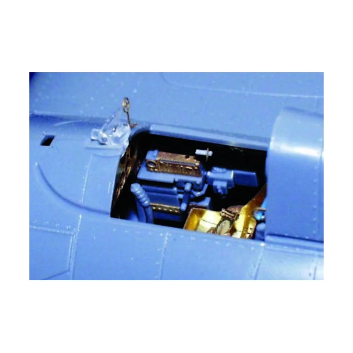 F4F-4 Wildcat für Tamiya Bausatz, 1/48 - Eduard Accessories 49246