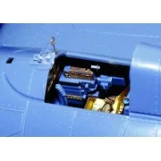 F4F-4 Wildcat für Tamiya Bausatz - Eduard Accessories 49246