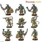 Dungeons & Lasers Miniatures: WHITE EYES DUNES - Archon Studio DNL0102