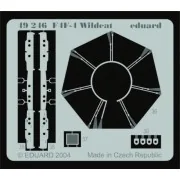 F4F-4 Wildcat für Tamiya Bausatz - Eduard Accessories 49246