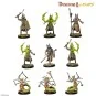 Dungeons & Lasers Miniatures: WHITE EYES DUNES - Archon Studio DNL0102