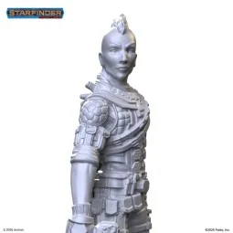 Masters of the Universe Miniatures: ISEPH THE OPERATIVE - Archon St... 2