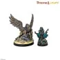 Dungeons & Lasers Miniatures: WHITE EYES DUNES - Archon Studio DNL0102
