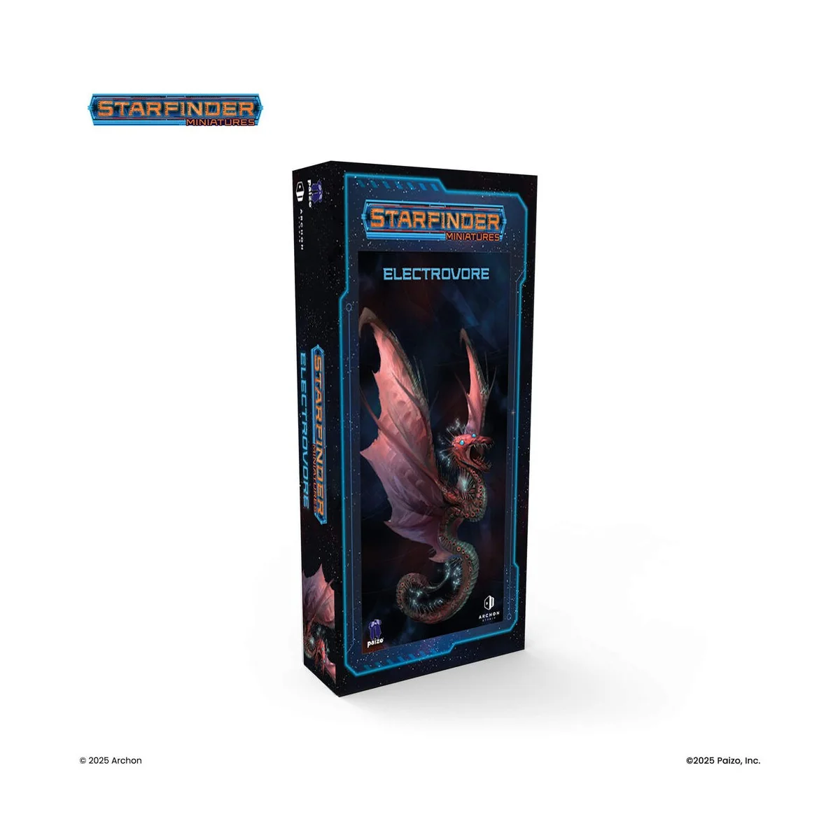 Masters of the Universe Miniatures: ELECTROVORE - Archon Studio PSF...