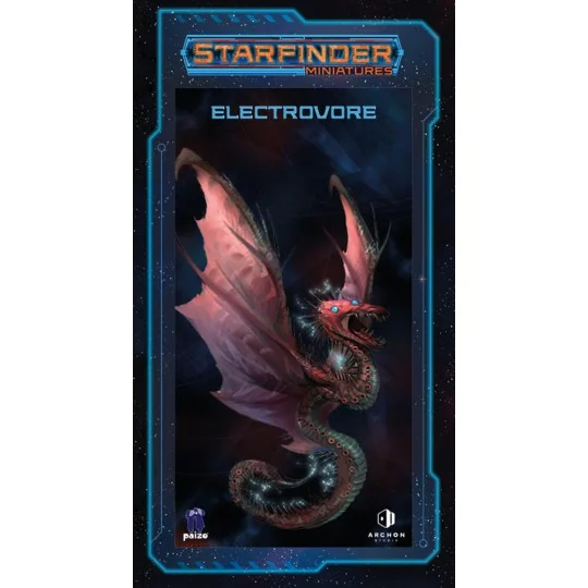 Masters of the Universe Miniatures: ELECTROVORE - Archon Studio PSF...