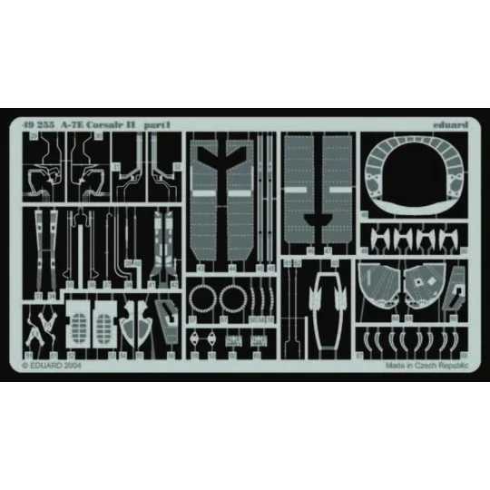 A-7E Corsair II - Eduard Accessories 49255