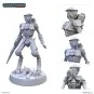 Masters of the Universe Miniatures: WRIKREECHEE CREATURE - Archon S...
