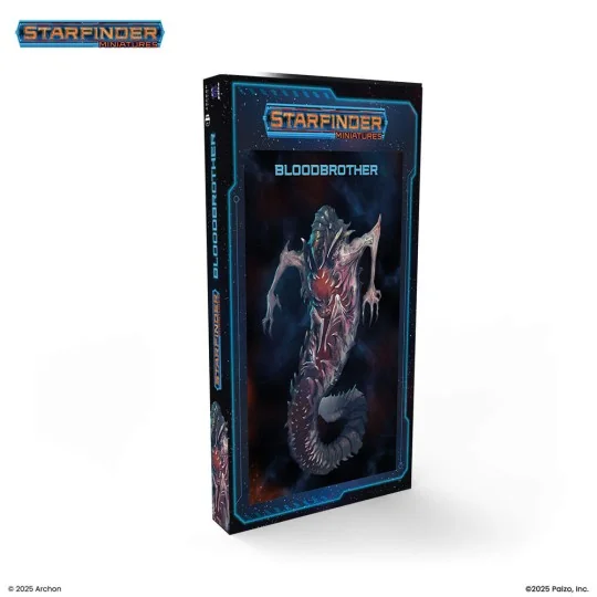 Masters of the Universe Miniatures: BLOODBROTHER - Archon Studio PS...