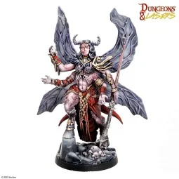 DUNGEONS & LASERS Anara - Archon Studio DNL0108 2