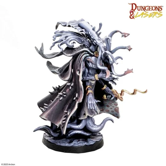 DUNGEONS & LASERS Anara - Archon Studio DNL0108