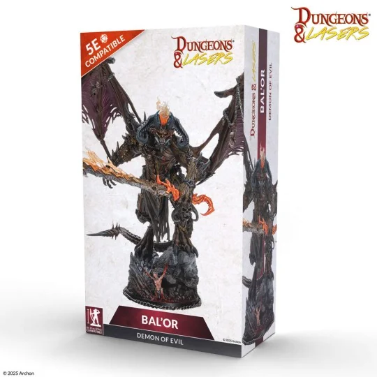 DUNGEONS & LASERS Bal'or - Archon Studio DNL0111