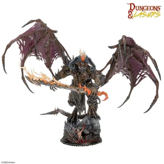 DUNGEONS & LASERS Bal'or - Archon Studio DNL0111