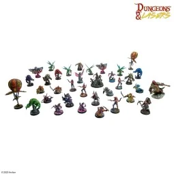 DUNGEONS & LASERS Scareguards Archipelago Raiders and Beasts - Arch... 2