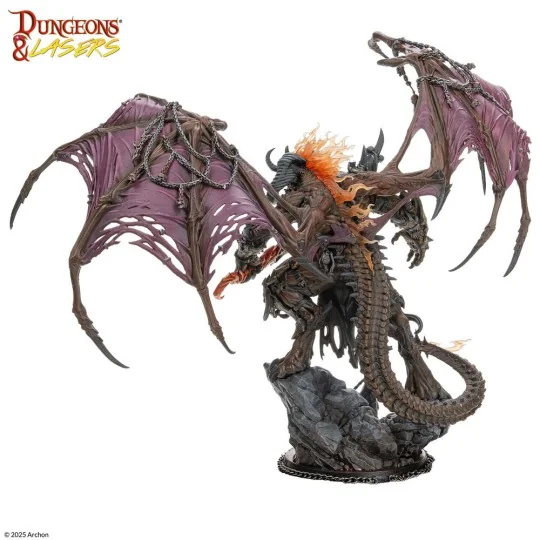 DUNGEONS & LASERS Bal'or - Archon Studio DNL0111