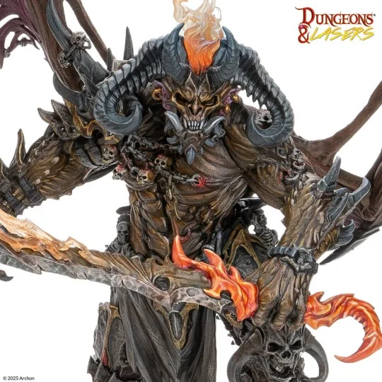 DUNGEONS & LASERS Bal'or - Archon Studio DNL0111