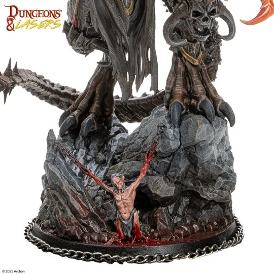 DUNGEONS & LASERS Bal'or - Archon Studio DNL0111