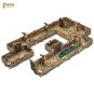 DUNGEONS & LASERS Dwarven Miners - Archon Studio DNL0112