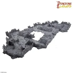 DUNGEONS & LASERS Deep Mines - Archon Studio DNL0114 2