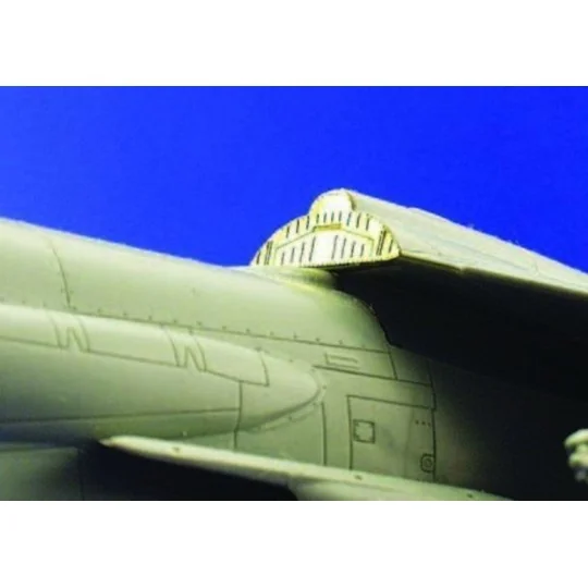 F-8E Crusader für Hasegawa Bausatz - Eduard Accessories 49278