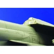 F-8E Crusader für Hasegawa Bausatz - Eduard Accessories 49278